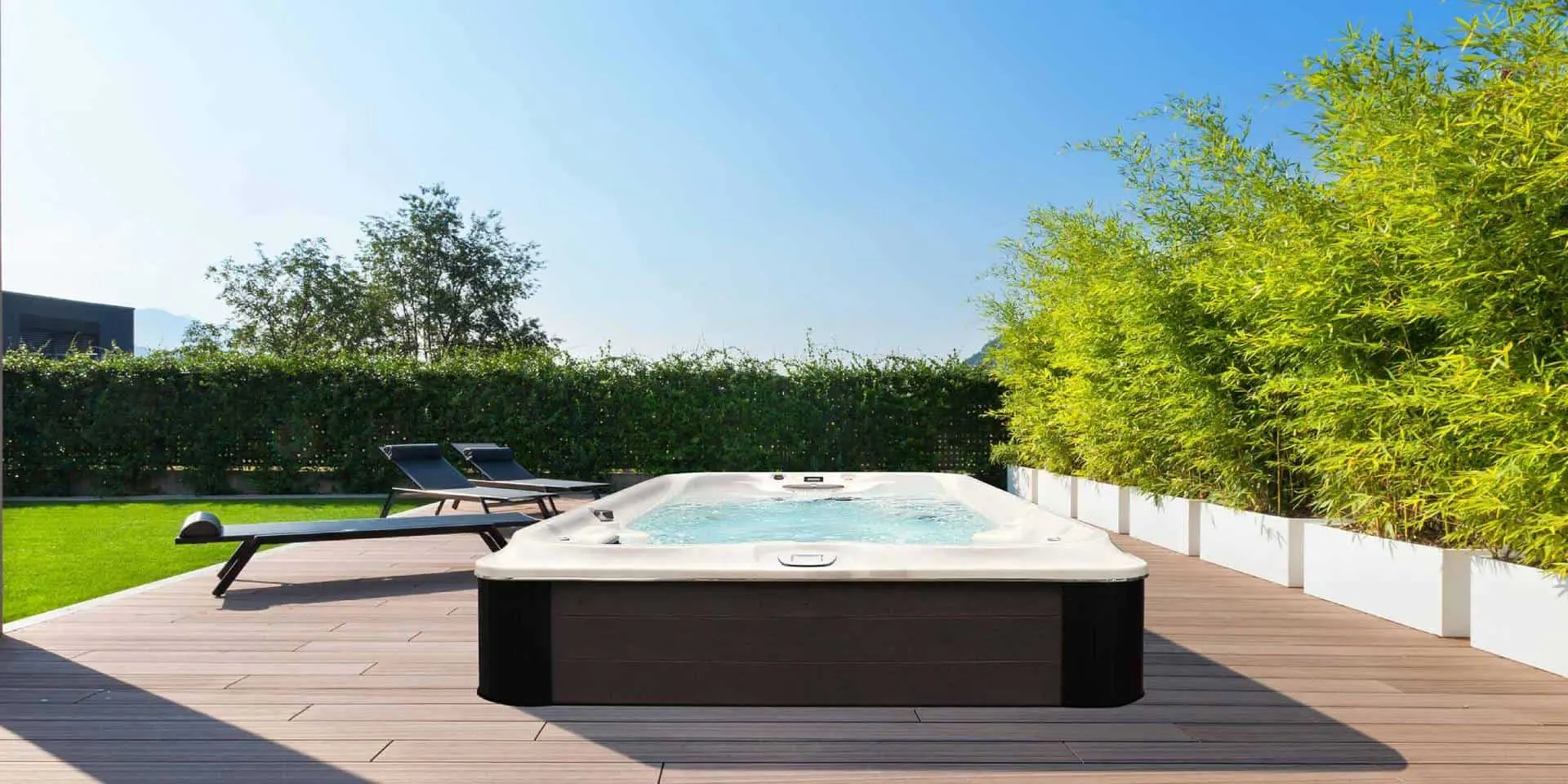 Jacuzzi Hot Tub Installation Jacuzzi Hot Tub Installation