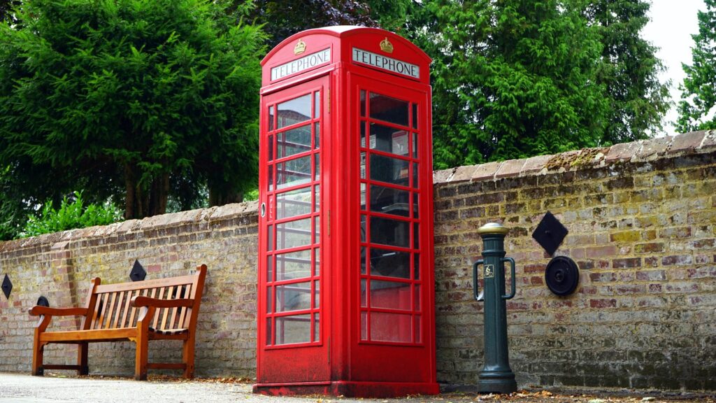 Telephone Booth