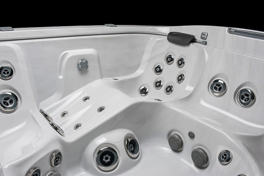 Jacuzzi Hot Tub Seating