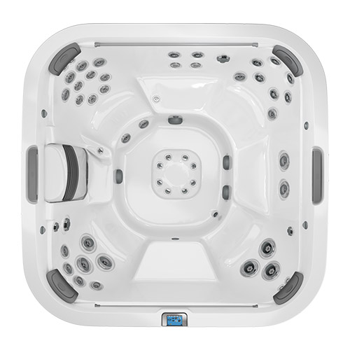 J-585 Jacuzzi Hot Tubs Model Overview