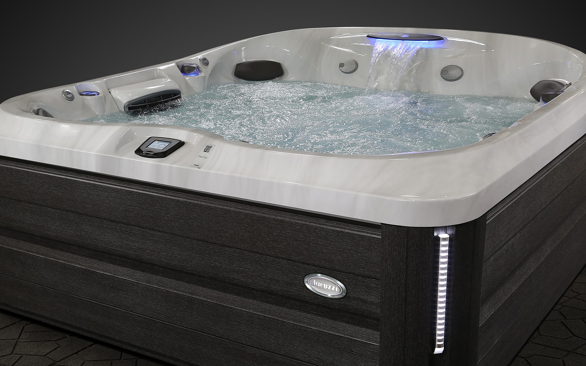 Shop By Brand Jacuzzi® Hot Tubs & Aquavia Spas For Sale
