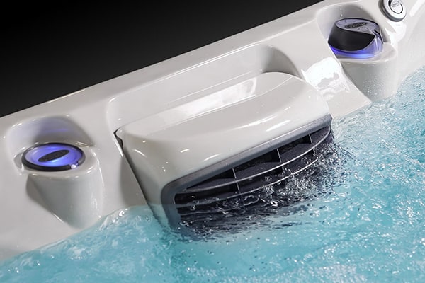 Jacuzzi Hot Tub Water Care