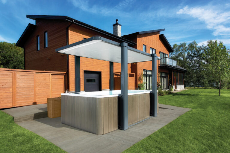 Covana Swim Spa Cover