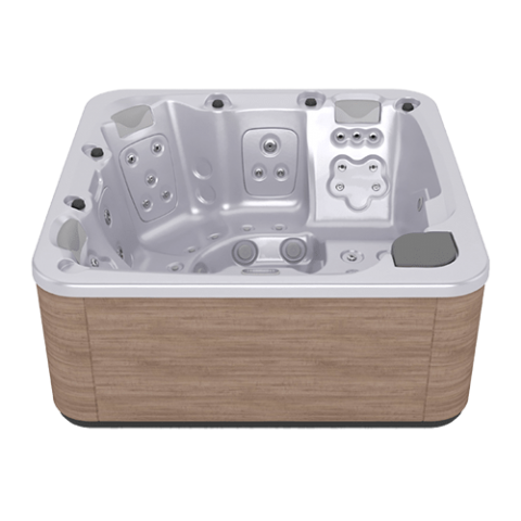 Feel hot tub