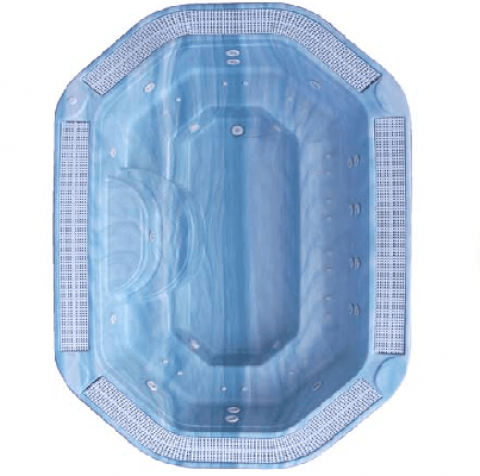 Hydra hot tub