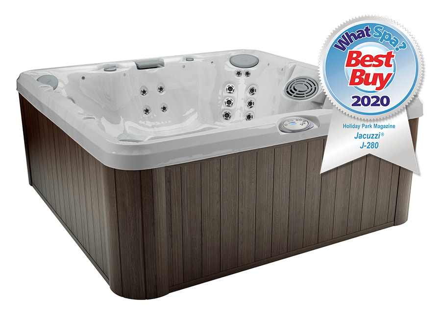 The 3 Best Small Hot Tubs for a Small Garden