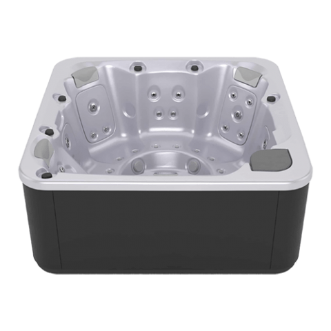 Pulse hot tub