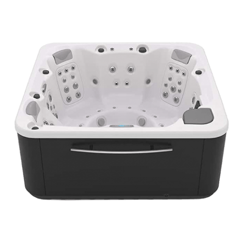 Soft Hot Tub