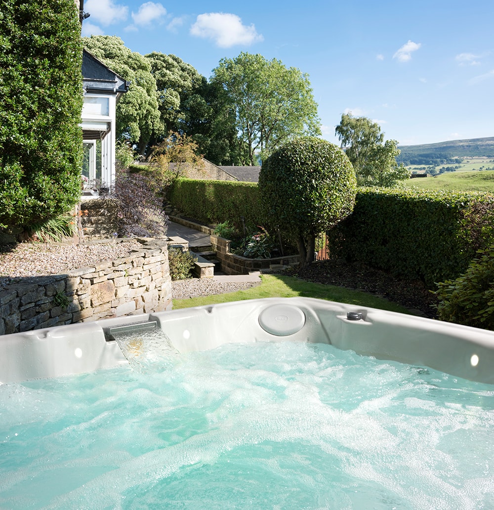 West Sussex Jacuzzi Installation