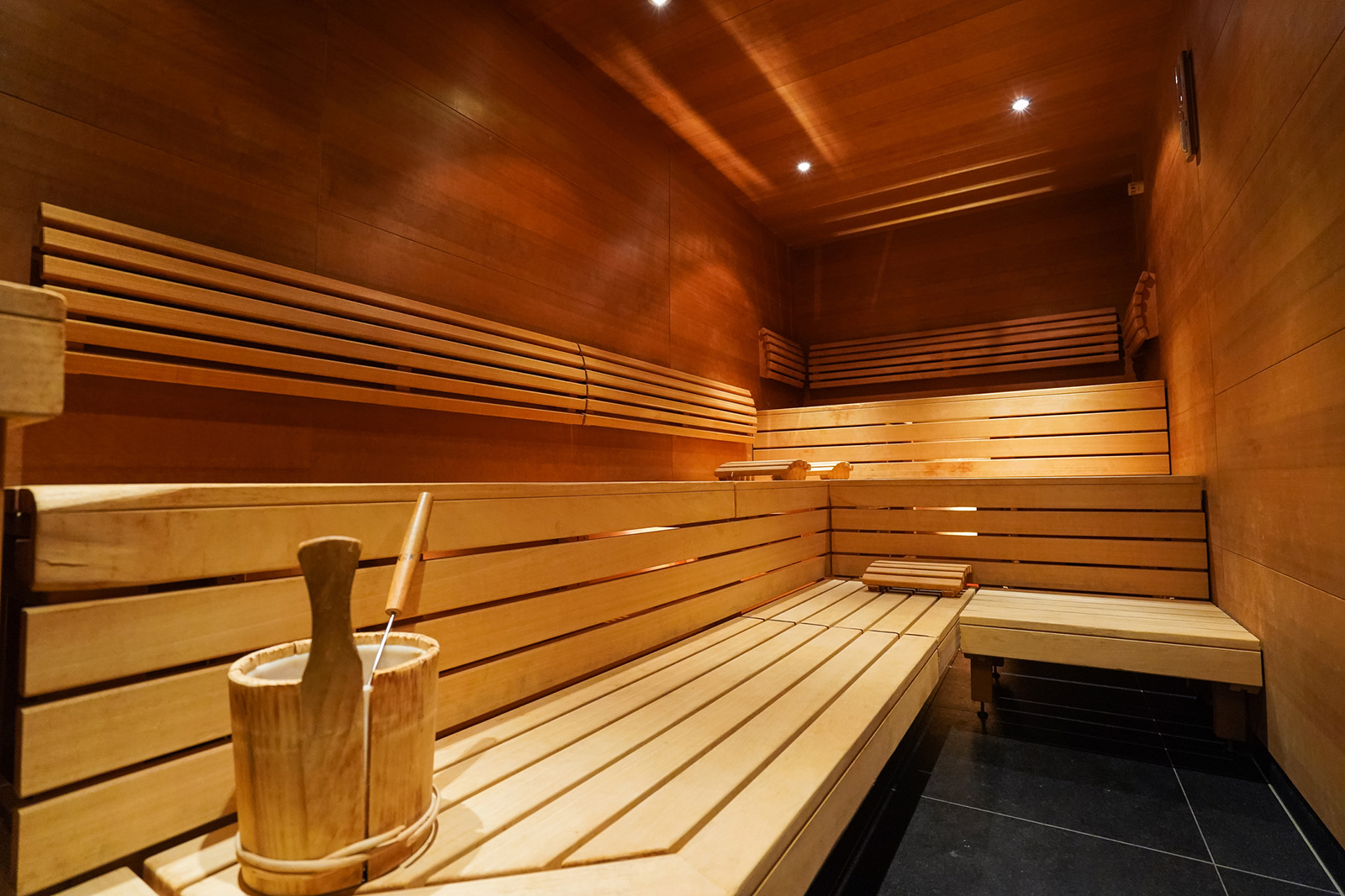 Saunas