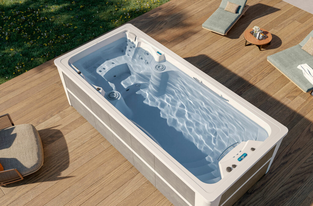Aquavia Swim Spa