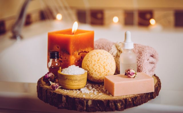 hot tub scents aromatherapy