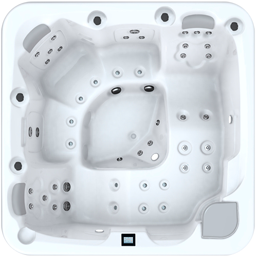 Overview of Menorca Hot Tubs