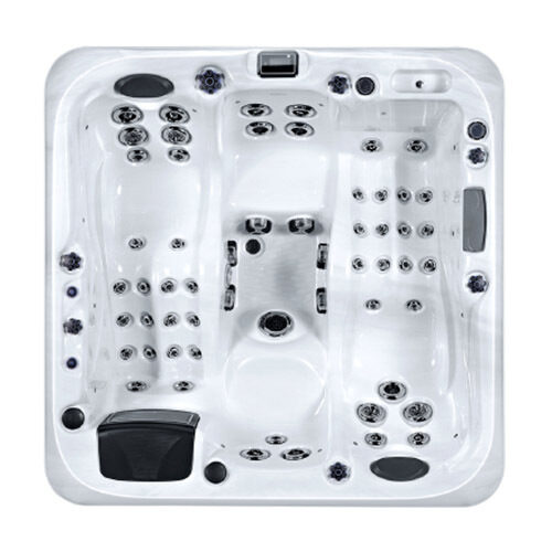 Overview of Porto Hot Tubs Model