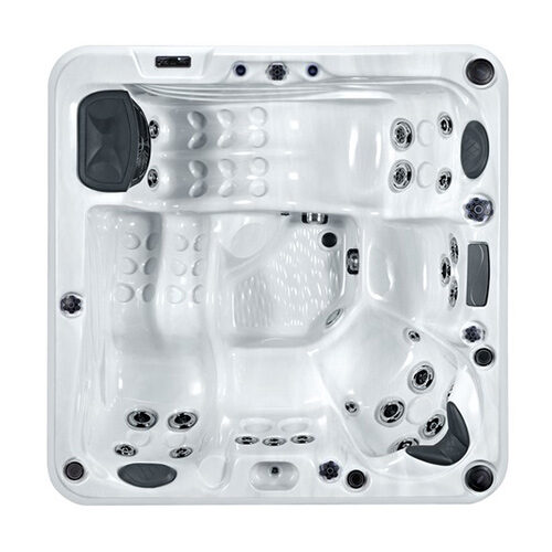 Capri Hot Tub