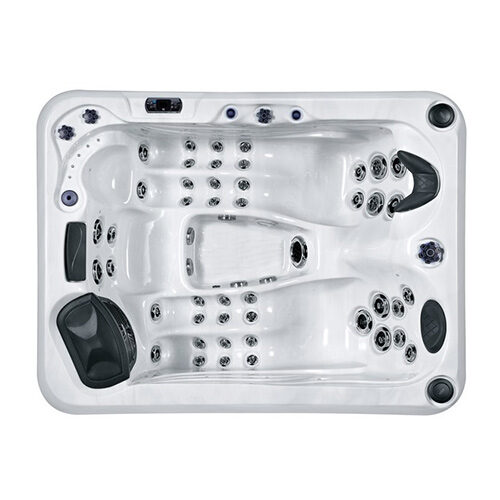 Seville Hot Tub