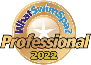 WhatSwimSpaProfessional 2022 award badge