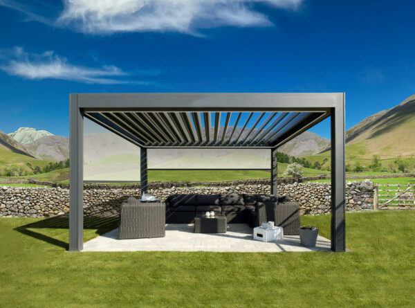 Remanso Electric Pergolas