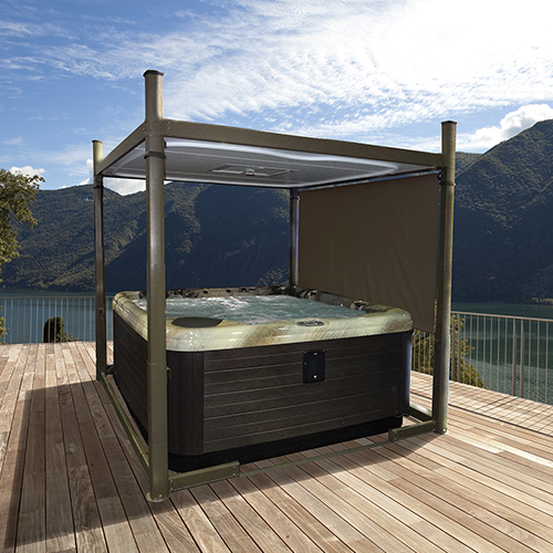 Covana Evolution Hot Tub Cover