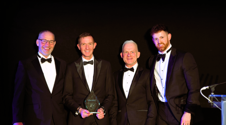 The Euphoria Lifestyle team at the Dealer Confderence