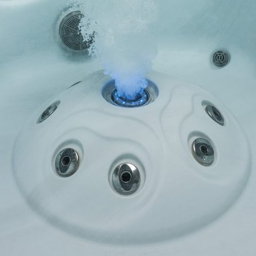 Jacuzzi Hot Tubs J-400 Collection Jets