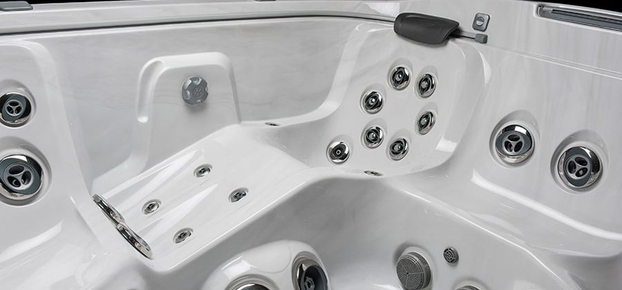 Jacuzzi Hot Tub Seating Jacuzzi Hot Tub Seating